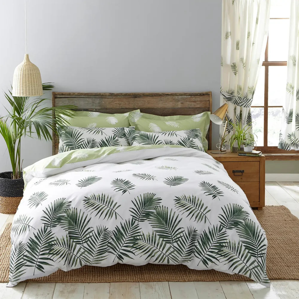 Fern Duvet Cover Set Single