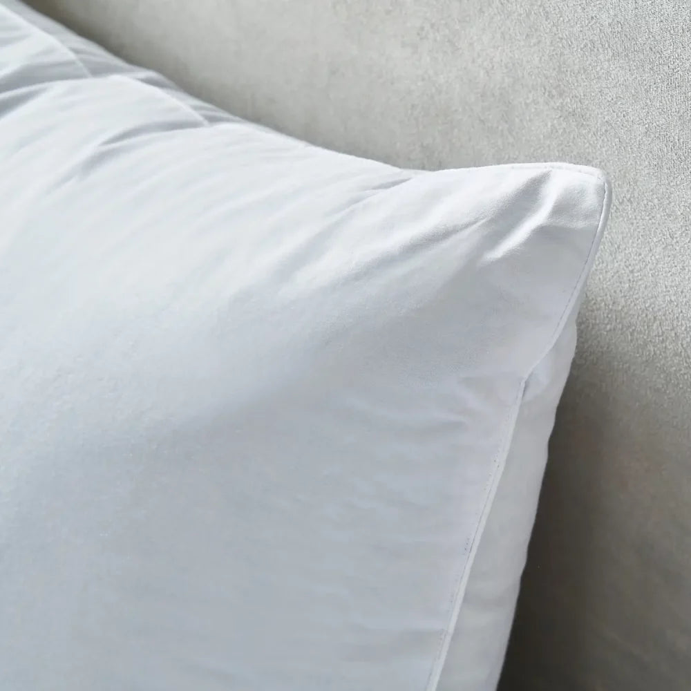 Premium EU Goose Down Pillow 50/75cm Firm