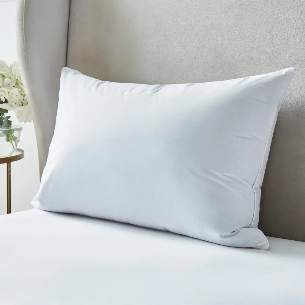 Premium EU Goose Down Pillow 50/75cm Soft