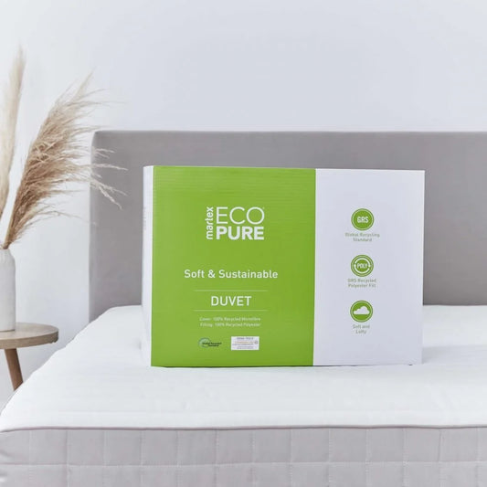 Eco Pure Microfibre 10.5 Tog Duvet Double