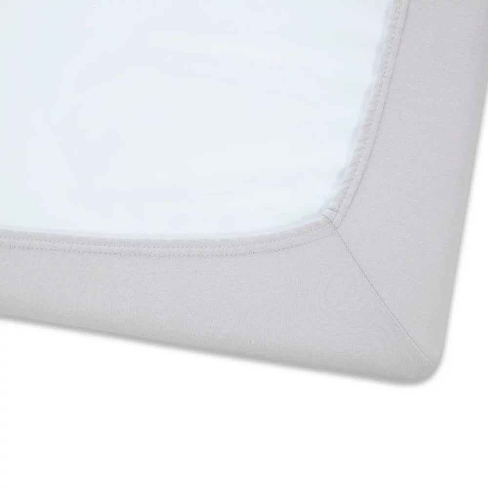 Baby Pram 31/73/9cm Fitted Sheet Grey