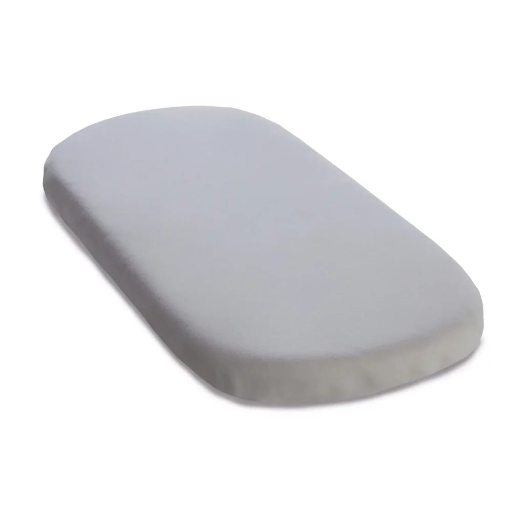 Baby Pram 30/73/9cm Fitted Sheet Grey