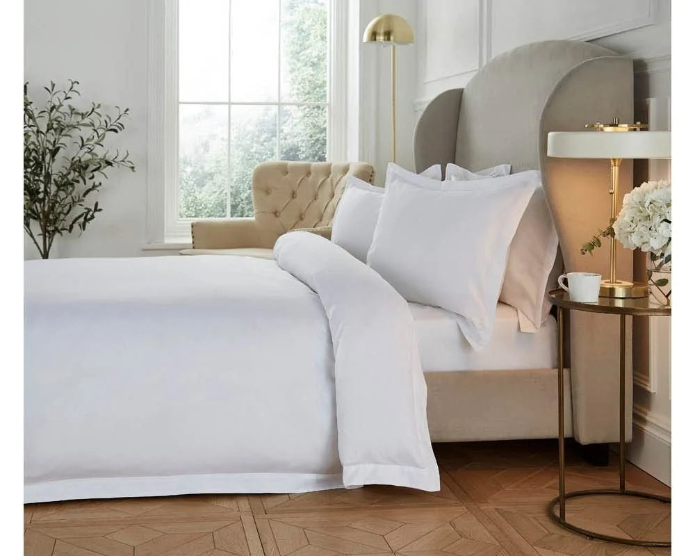 Egyptian Cotton Duvet Set Double