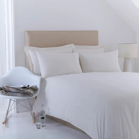 Percale Duvet Cover Set King