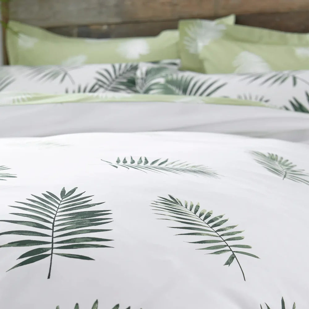 Fern Duvet Cover Set Single