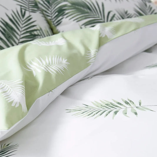 Fern Duvet Cover Set Single