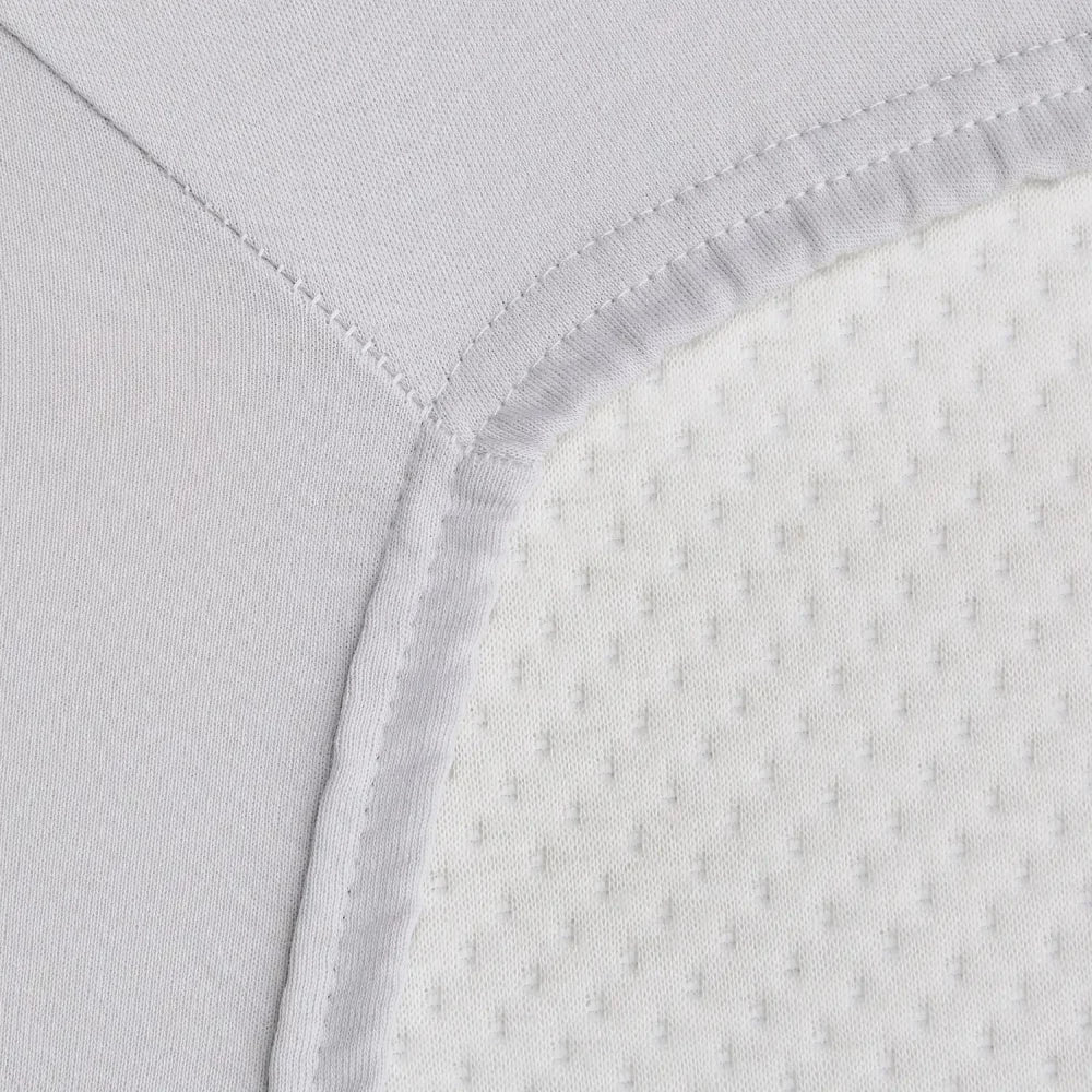 Baby Moses 30/66/9cm Fitted Sheet Grey