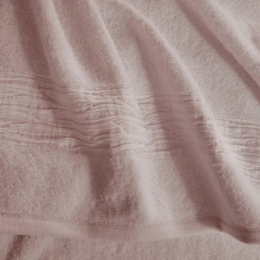 Bath Towel Mellow Pink 600GSM 70/130cm