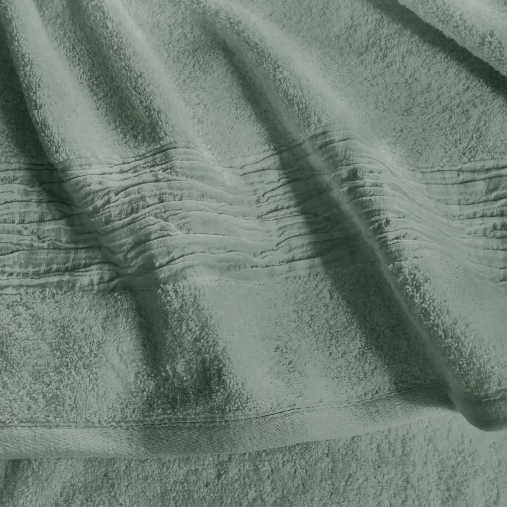 600GSM 70/130cm Bath Towel Sage Green