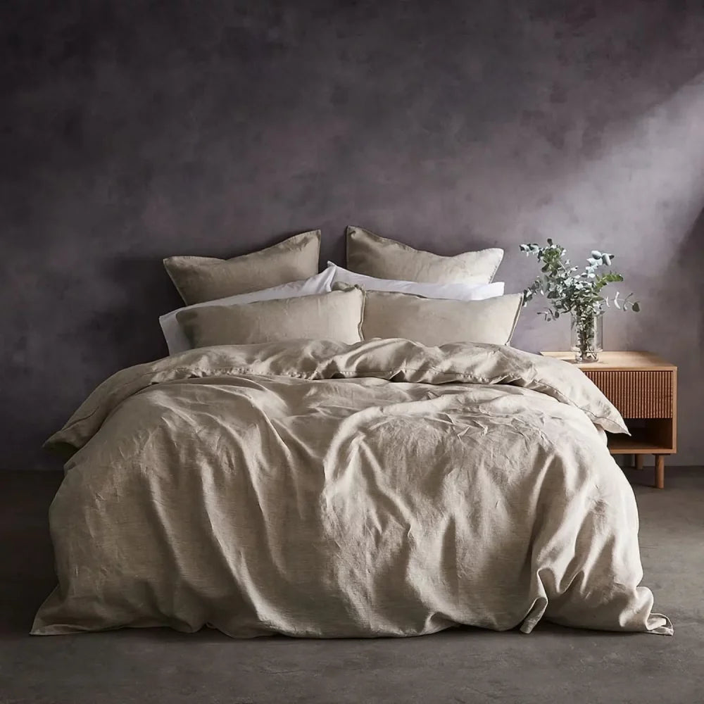 Duvet Cover Linen 260/220cm