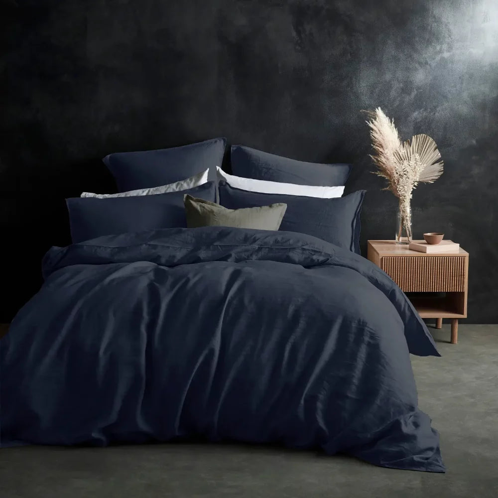 Duvet Cover Navy 260/220сm