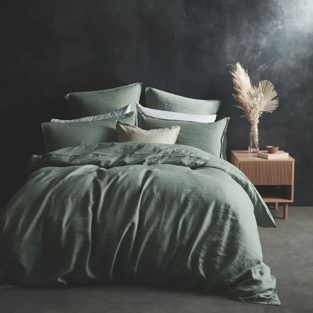 Duvet Cover Sage 260/220cm