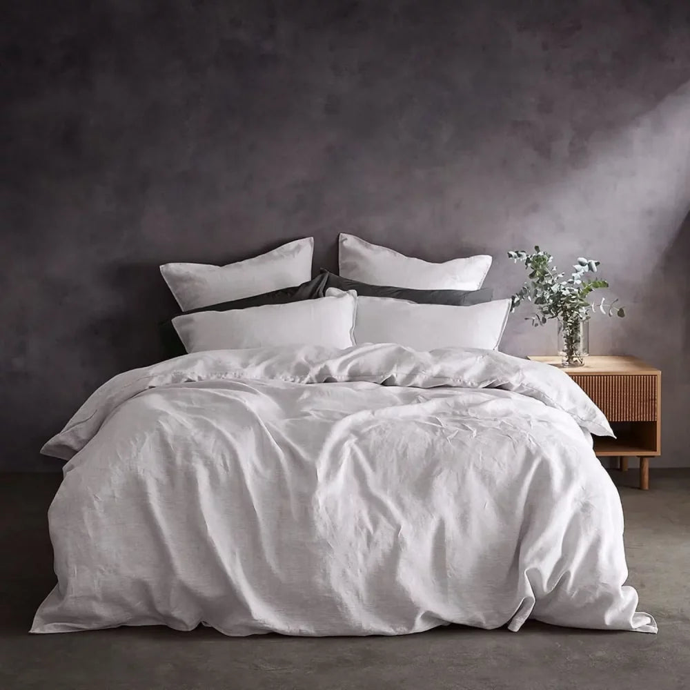 Duvet Cover White 260/220cm