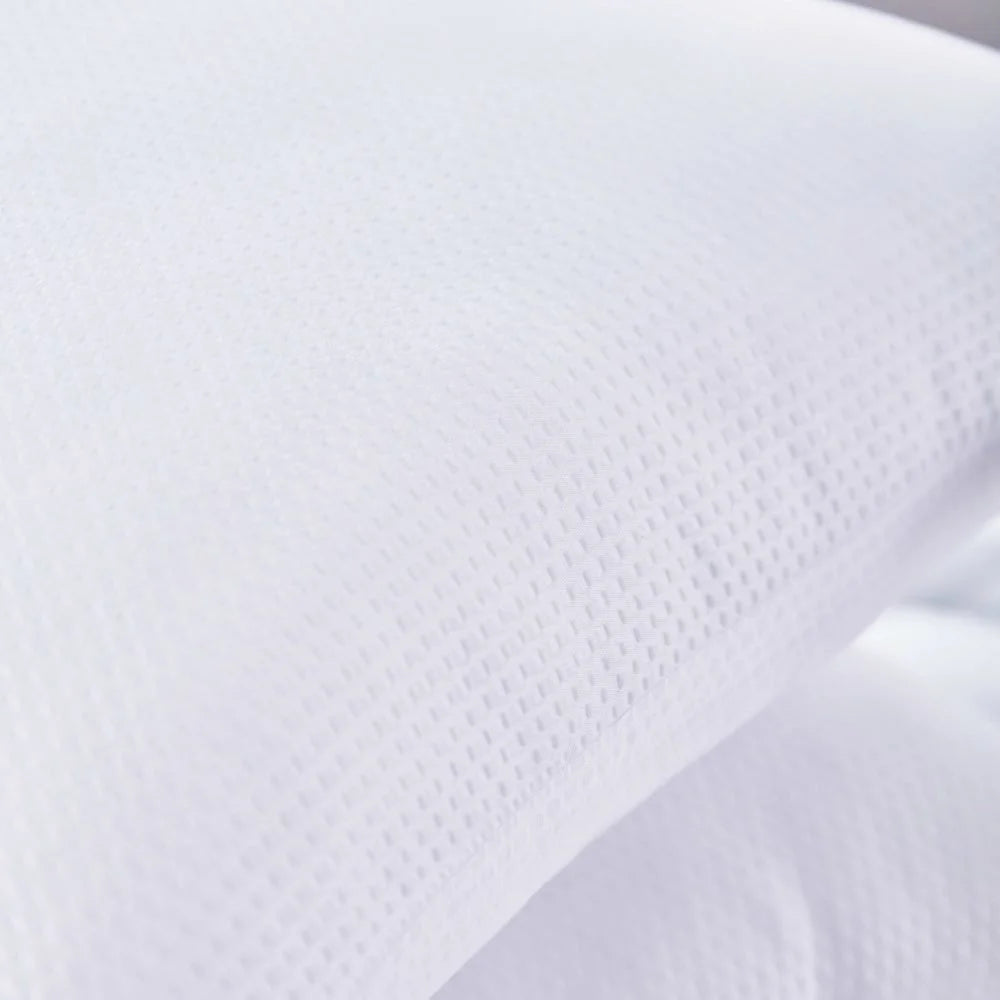 Microfibre Microfresh Seersucker Pillow Pair