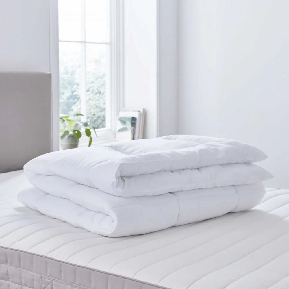 Eco Pure Microfibre 10.5 Tog Duvet Double