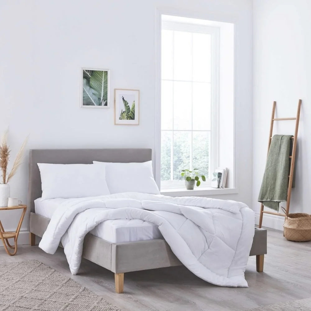 ECO Pure  Microfibre 4.5 Tog Duvet Super King