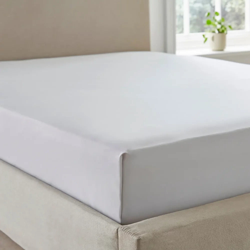 ecopure T200 Organic Cotton Fitted Sheet