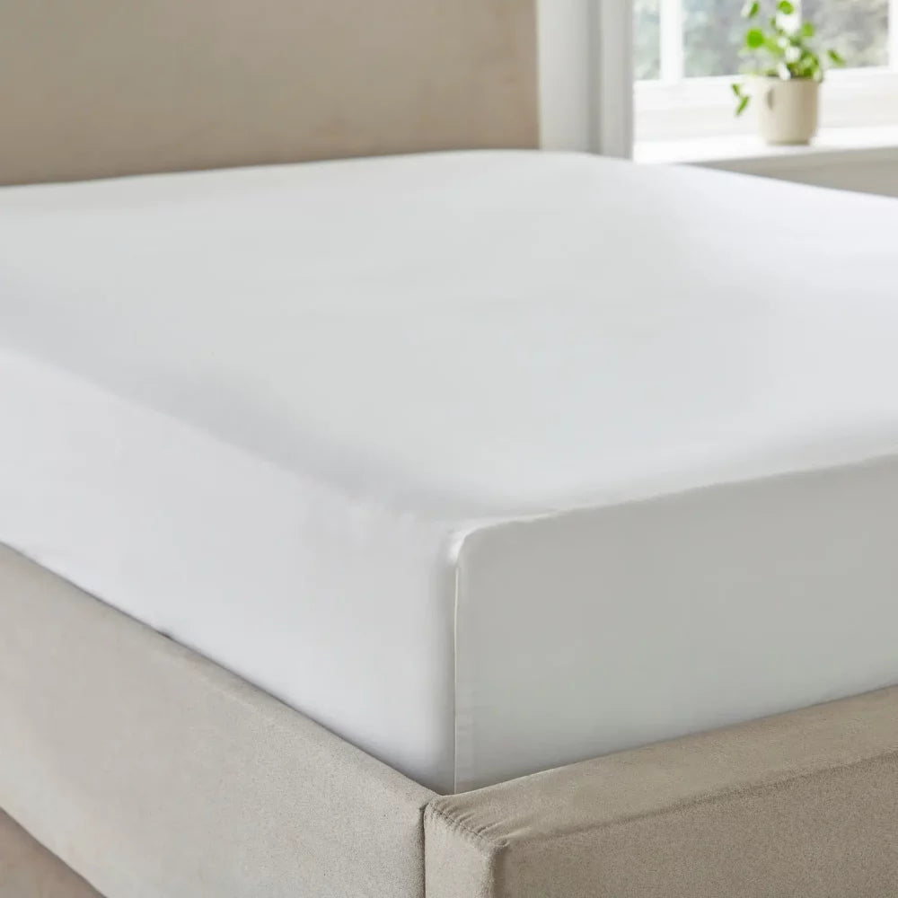 ecopure T200 Organic Cotton Fitted Sheet